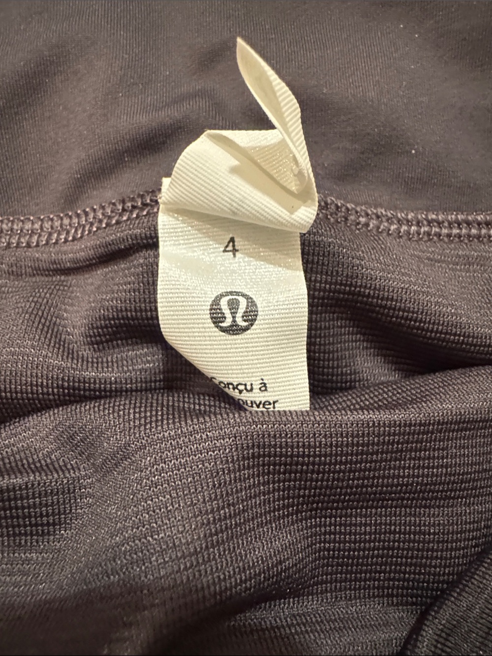Lululemon Speed Up Shorts - Vivid Floral Tone Multi / Graphite Grey - Picture 2 of 3